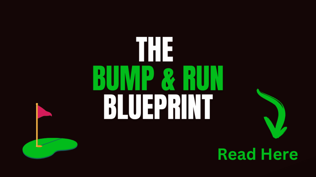 bump and run blueprint chipping