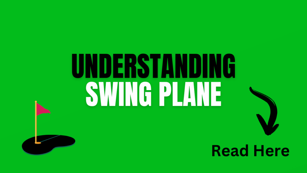 golf swing plane explained
